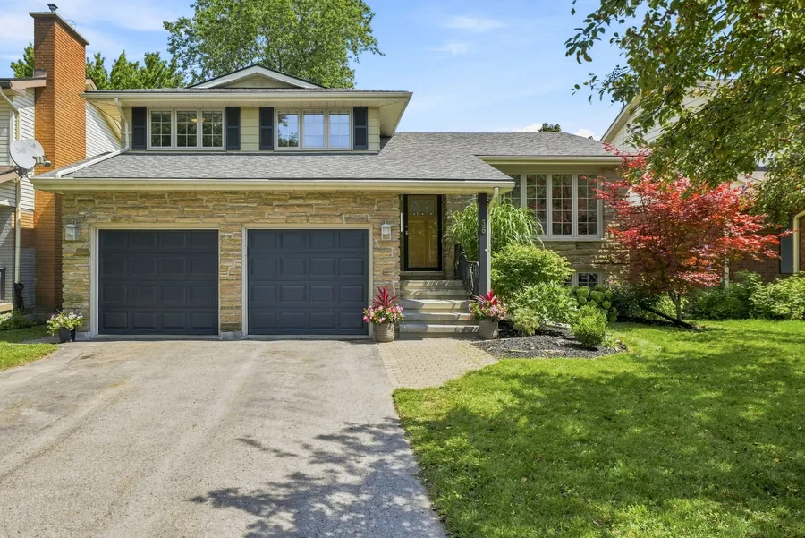 Front Exterior - Hero — 36 Kensington Crescent, Belleville