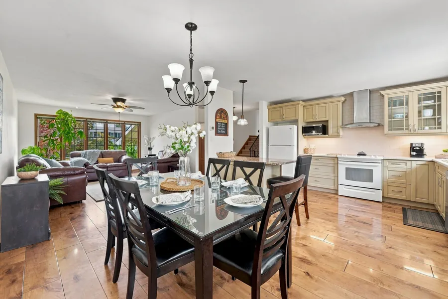Dining Room — 36 Kensington Crescent, Belleville