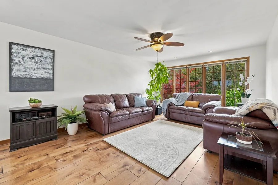 Living Room — 36 Kensington Crescent, Belleville