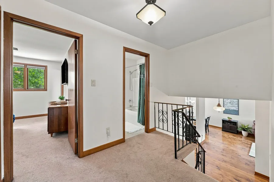 Upper Landing — 36 Kensington Crescent, Belleville