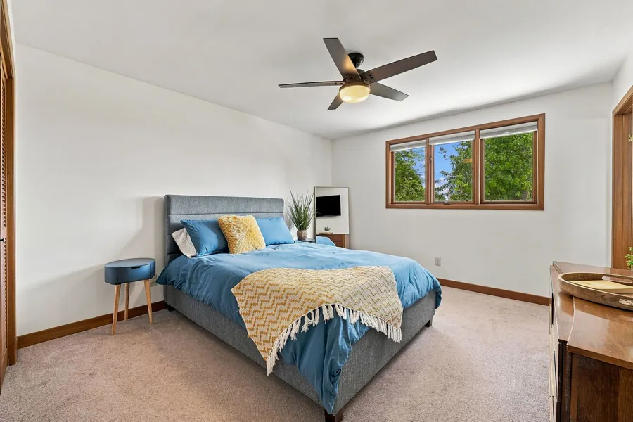 Primary Bedroom — 36 Kensington Crescent, Belleville