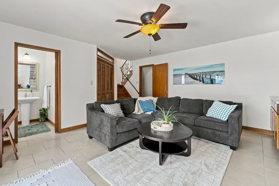 Lower Level Living — 36 Kensington Crescent, Belleville