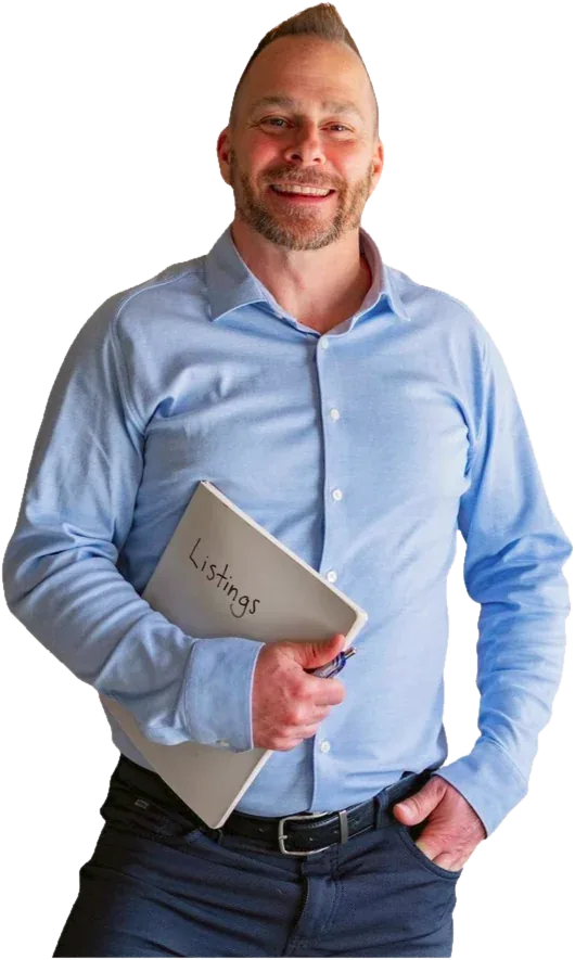 Jake Bergeron, Sales Representative, eXp Realty