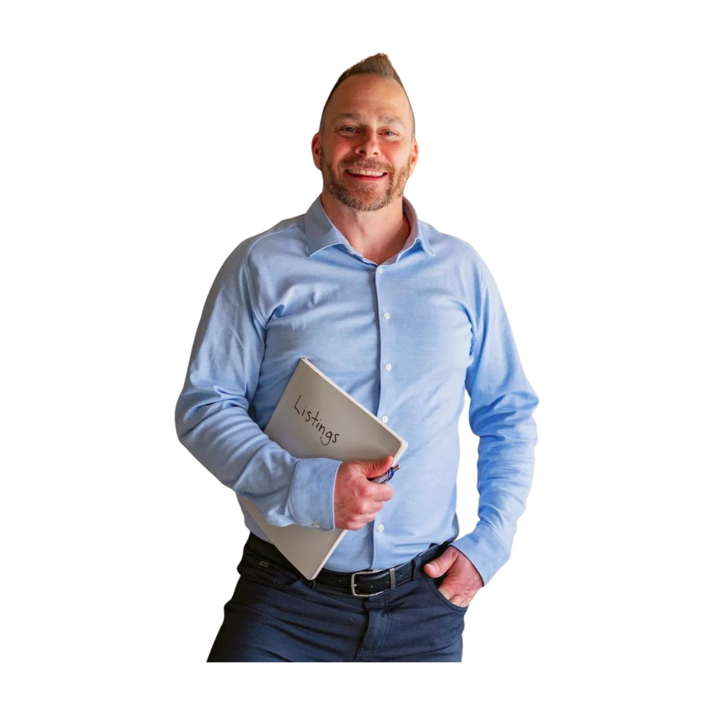 Jake Bergeron, Prince Edward County REALTOR with eXp Realty