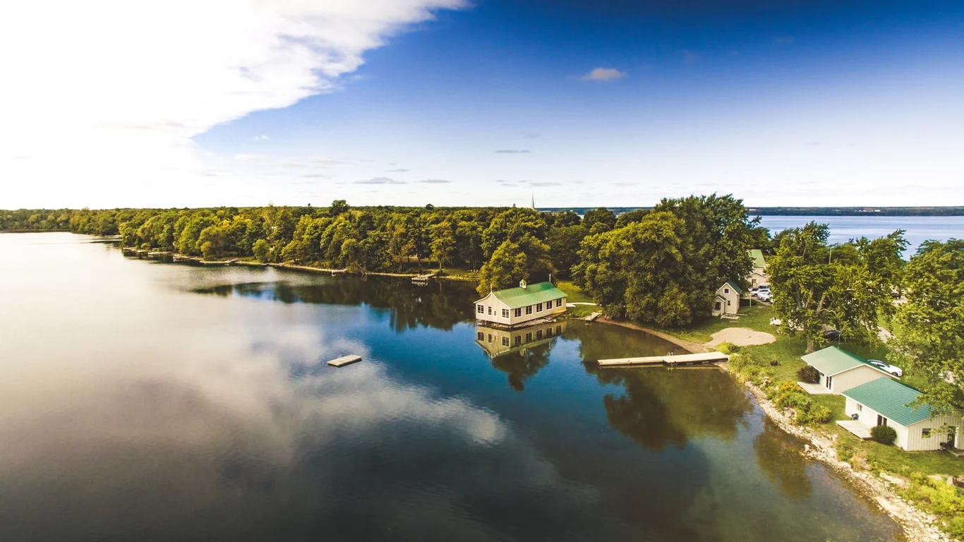 30 Reasons to Invest in Prince Edward County